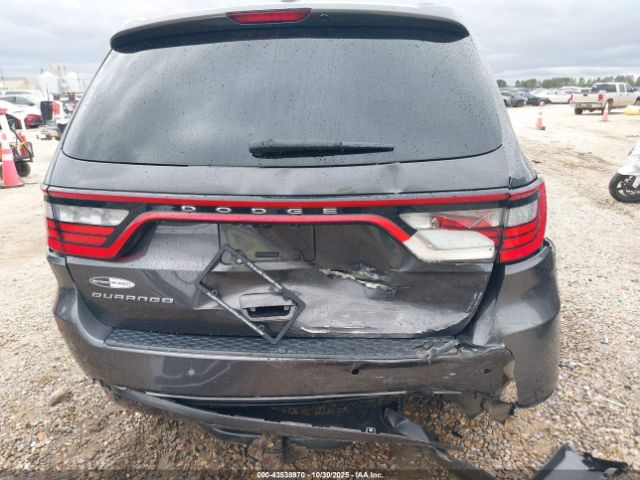 Dodge Durango Sxt Rwd Image 13