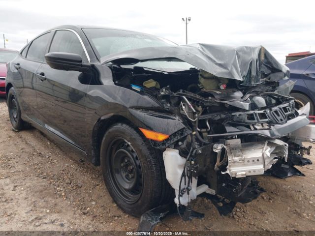 Honda Civic Lx Image 1