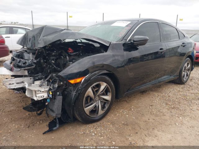 Honda Civic Lx Image 3