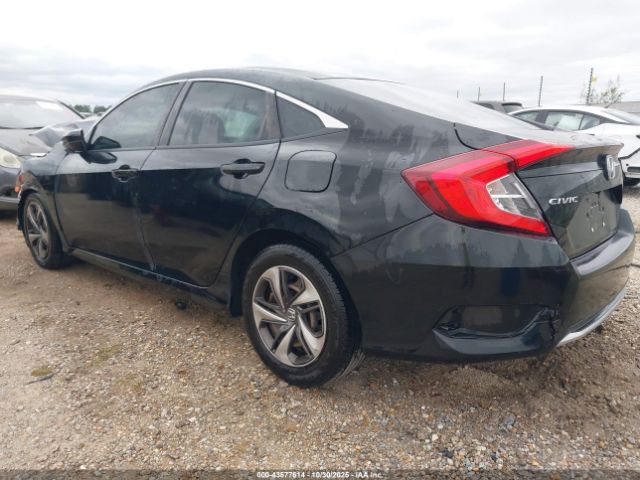 Honda Civic Lx Image 2