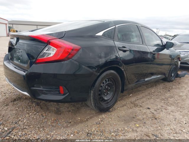 Honda Civic Lx Image 4