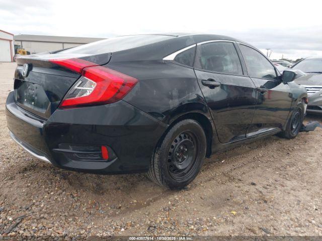 Honda Civic Lx Image 4