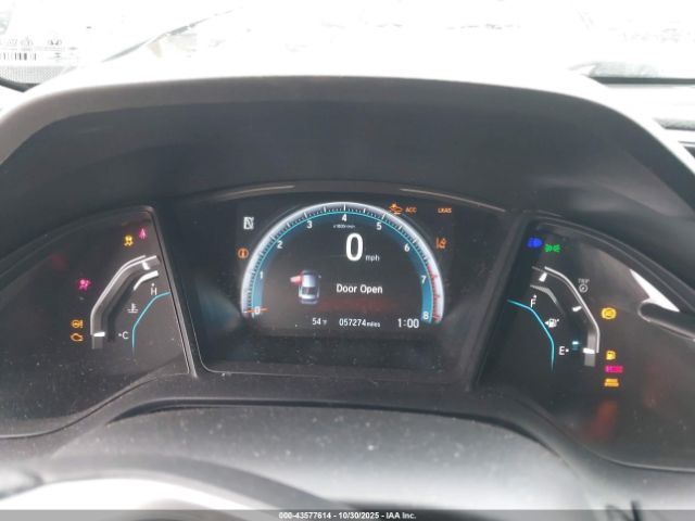 Honda Civic Lx Image 8