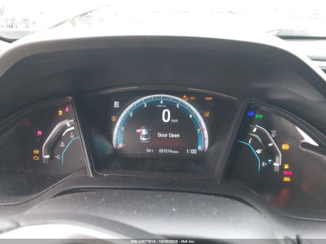 Honda Civic Lx Image 8