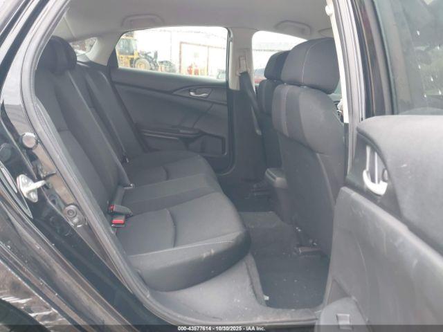 Honda Civic Lx Image 6