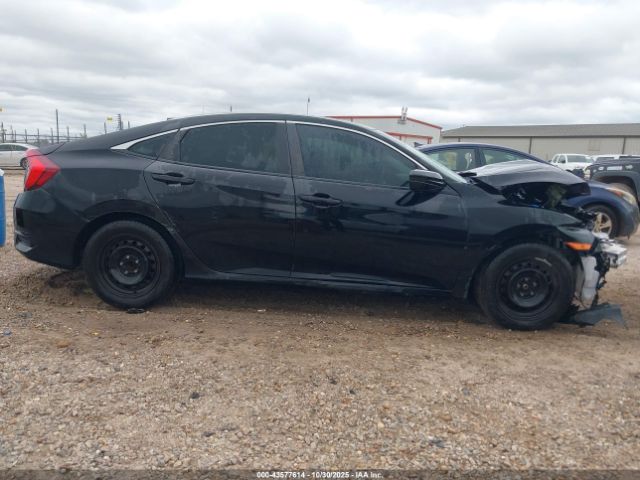 Honda Civic Lx Image 11