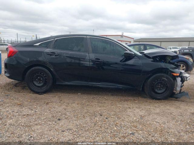 Honda Civic Lx Image 11