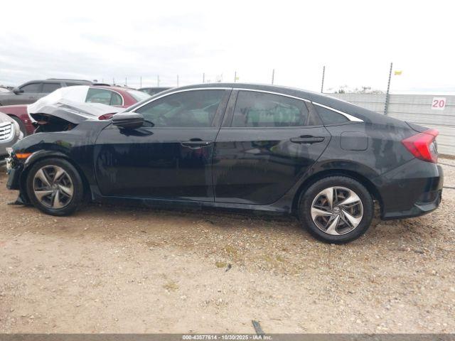 Honda Civic Lx Image 10