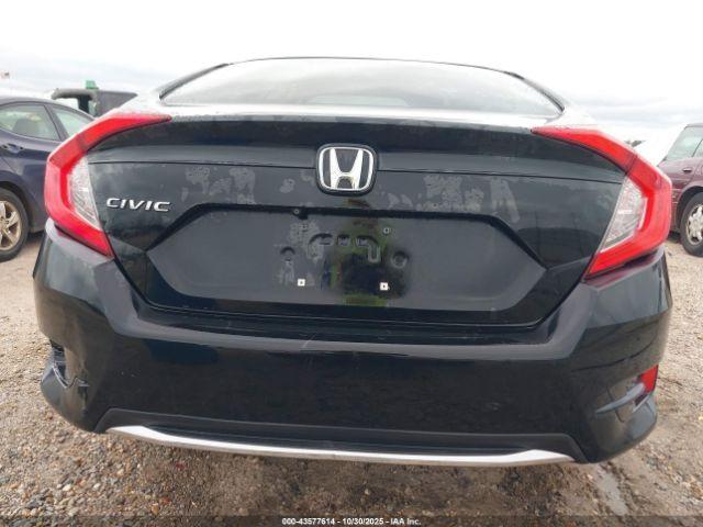 Honda Civic Lx Image 15