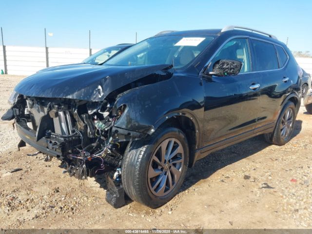 Nissan Rogue Sl Image 9