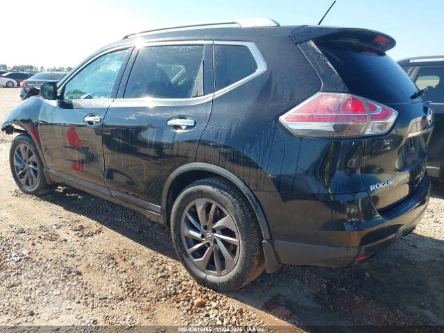 Nissan Rogue Sl Image 4