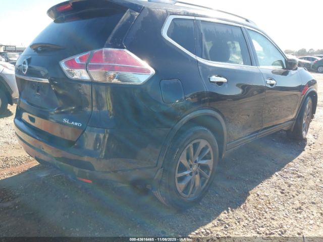 Nissan Rogue Sl Image 5