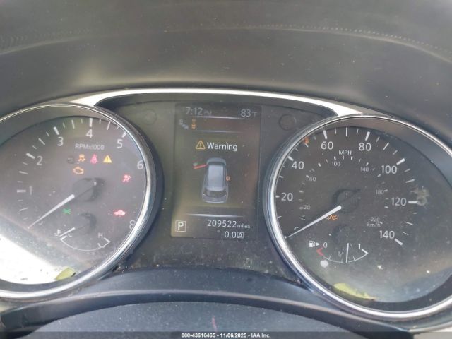 Nissan Rogue Sl Image 12