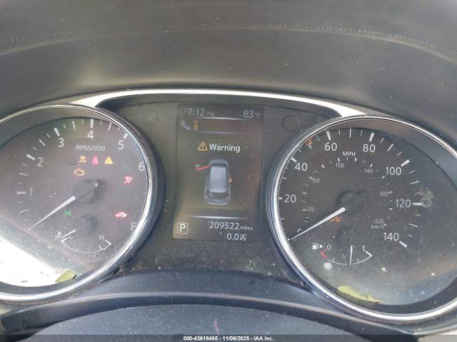 Nissan Rogue Sl Image 12