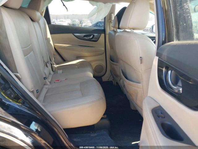 Nissan Rogue Sl Image 11