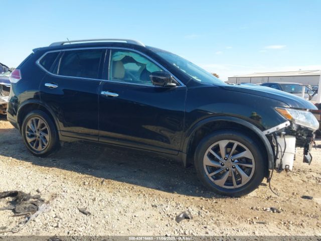 Nissan Rogue Sl Image 2