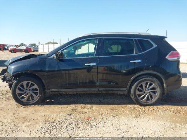 Nissan Rogue Sl Image 15