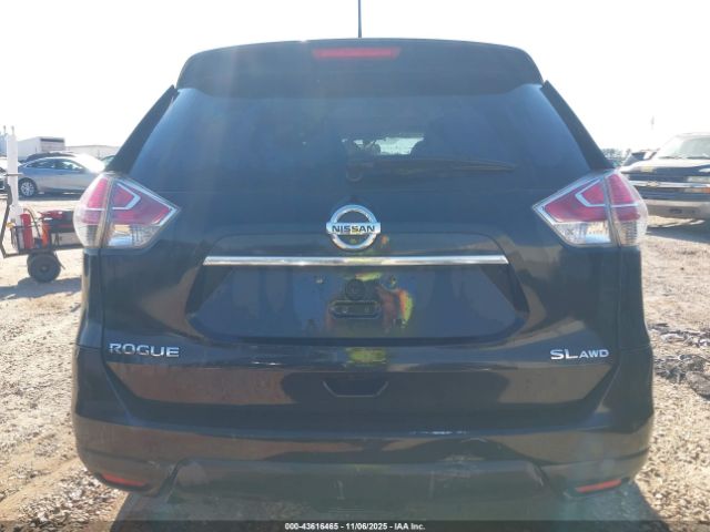 Nissan Rogue Sl Image 8