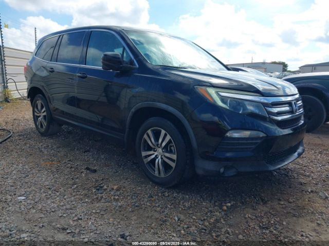 Honda Pilot Ex-l Image 1