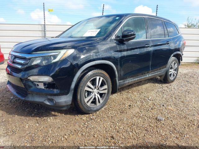 Honda Pilot Ex-l Image 5