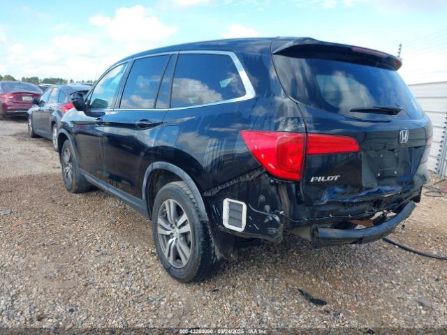 Honda Pilot Ex-l Image 4