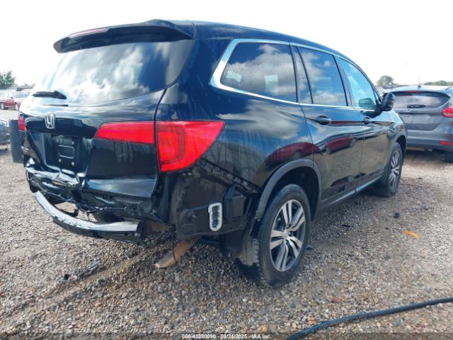 Honda Pilot Ex-l Image 7