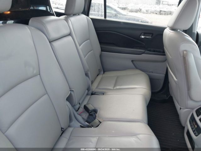 Honda Pilot Ex-l Image 9