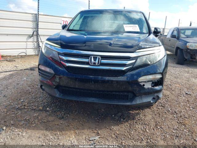 Honda Pilot Ex-l Image 14