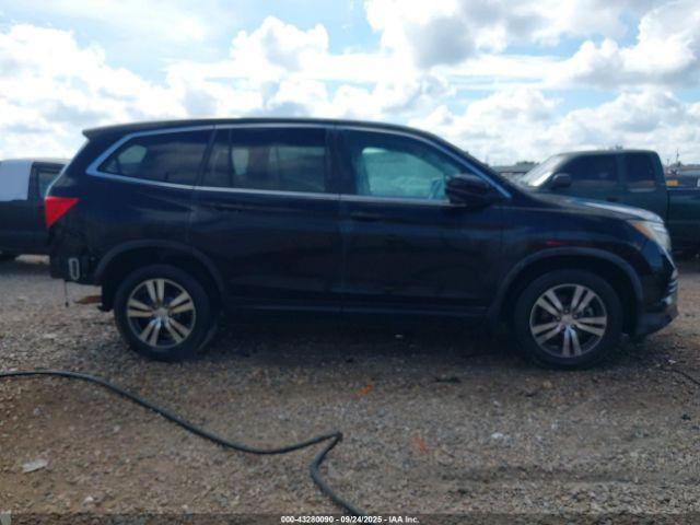 Honda Pilot Ex-l Image 16