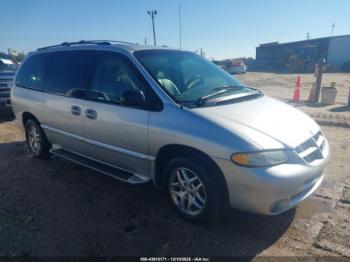  Salvage Dodge Grand Caravan