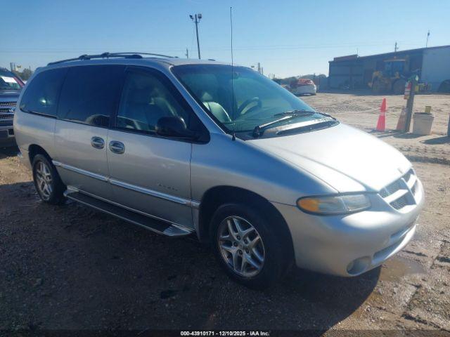  Salvage Dodge Grand Caravan
