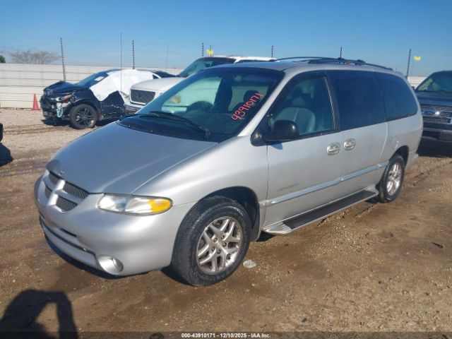 Dodge Grand Caravan Se Image 8