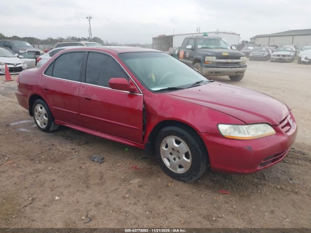 Honda Accord 3.0 Ex Image 1