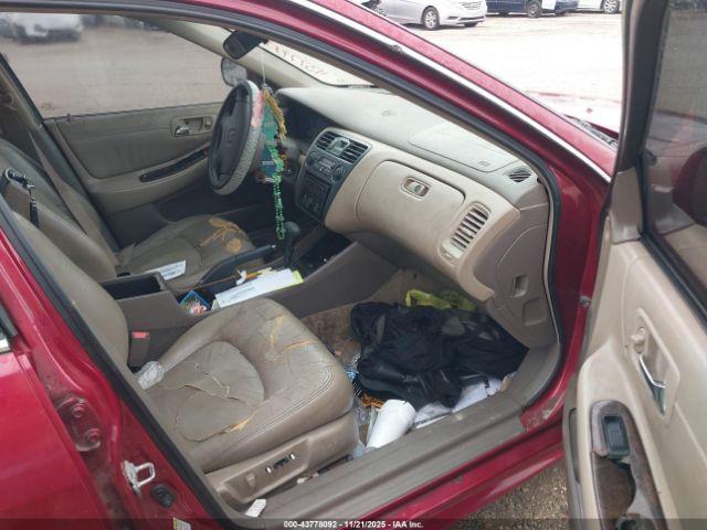 Honda Accord 3.0 Ex Image 4