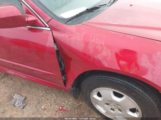 Honda Accord 3.0 Ex Image 11