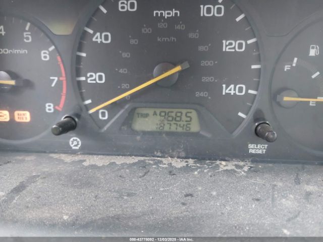 Honda Accord 3.0 Ex Image 12