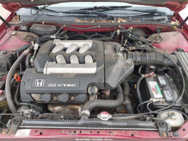 Honda Accord 3.0 Ex Image 7