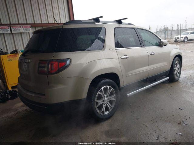 GMC Acadia Slt-1 Image 4