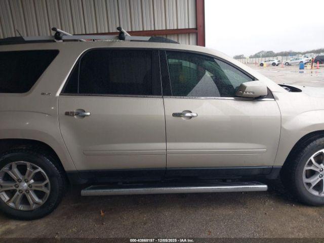 GMC Acadia Slt-1 Image 12