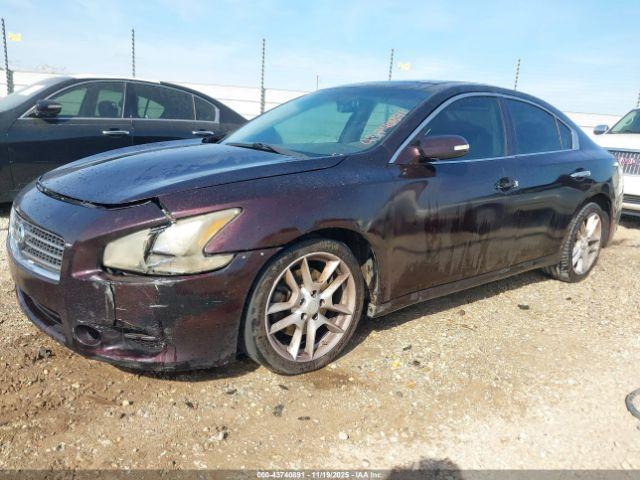 Nissan Maxima 3.5 Sv Image 3