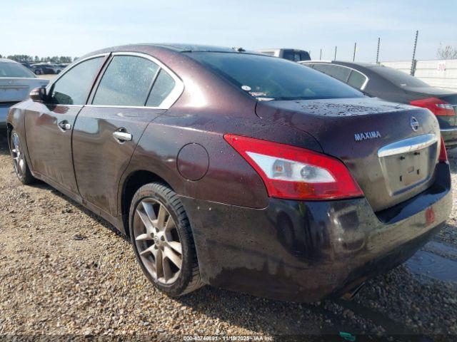 Nissan Maxima 3.5 Sv Image 2