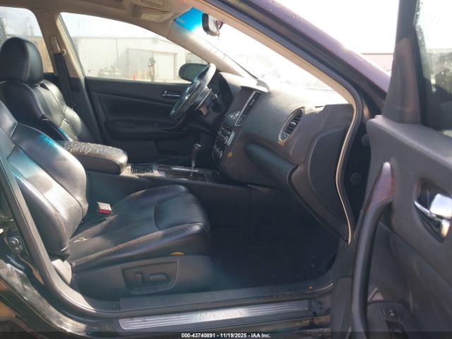 Nissan Maxima 3.5 Sv Image 4