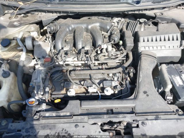 Nissan Maxima 3.5 Sv Image 10