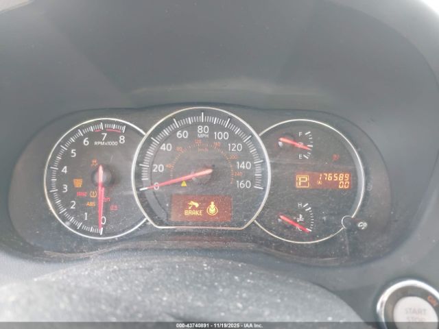 Nissan Maxima 3.5 Sv Image 11