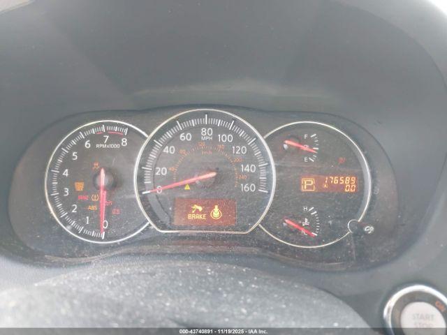 Nissan Maxima 3.5 Sv Image 11