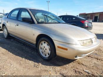  Salvage Saturn Sl2