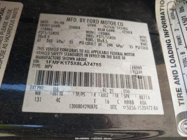 Ford Expedition Image 9