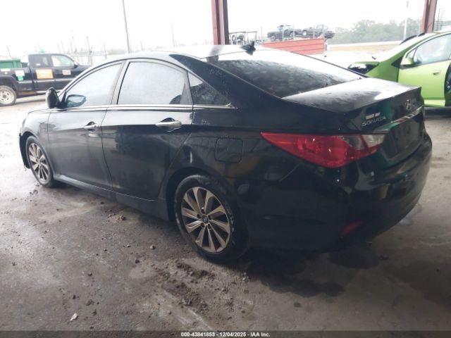 Hyundai SONATA Limited Image 6