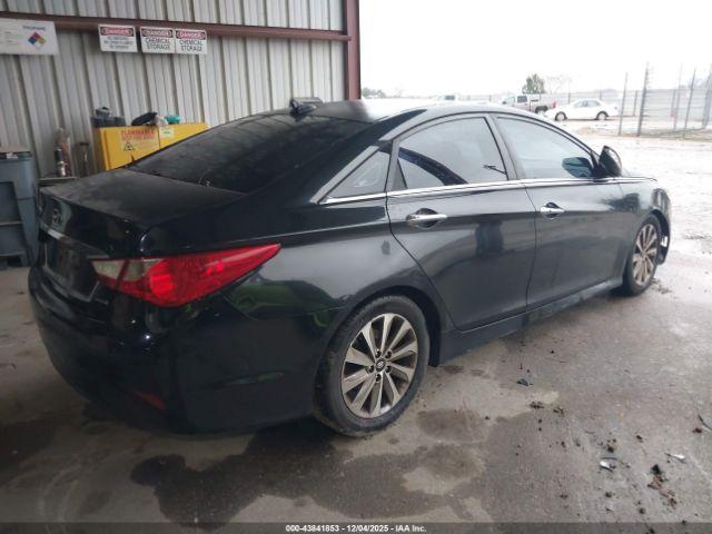 Hyundai SONATA Limited Image 10