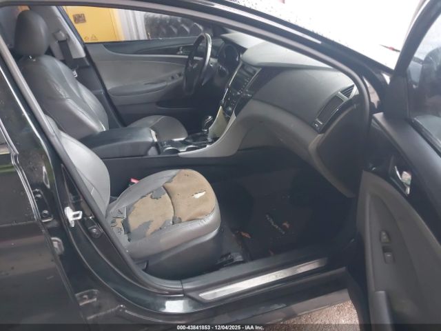 Hyundai SONATA Limited Image 9